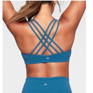 Athleta hyper focused bra